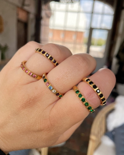 Bliss Ring multi