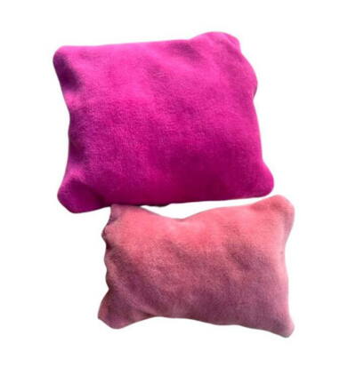 Velvet Jewelry Pillow - Assorted Sizes