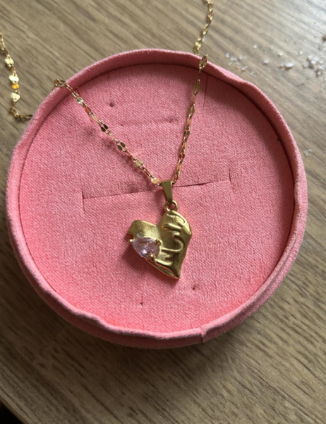 True Love Necklace