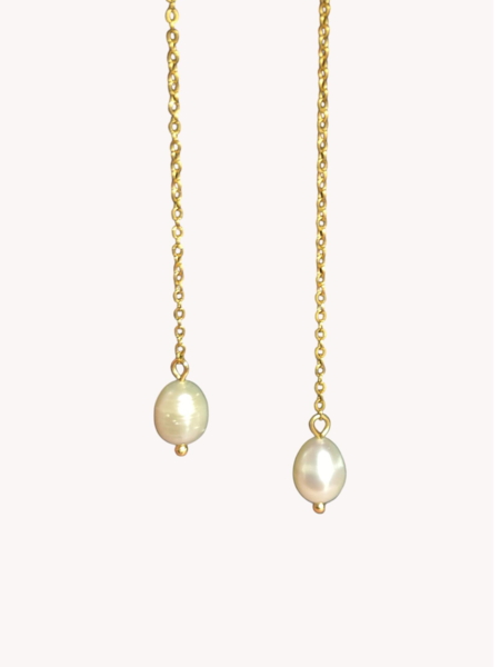 Lilli Chain Earring