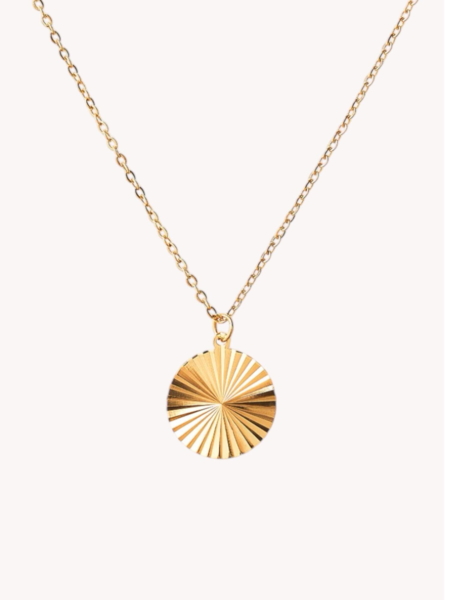 Sunny Mini Necklace