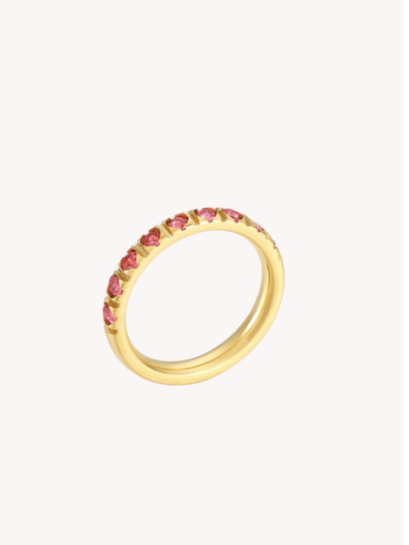 Bliss Ring Rosa