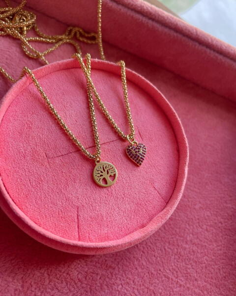 Limited Heart Necklace