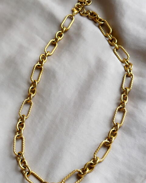 Big Chain Necklace