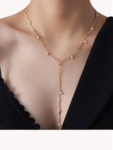 Tanni Pearl Necklace