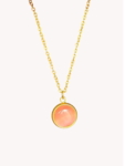 Moon Necklace Rosa