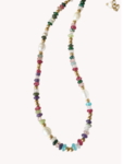 Color Pearl Necklace