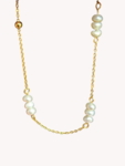 Boble Pearl Necklace