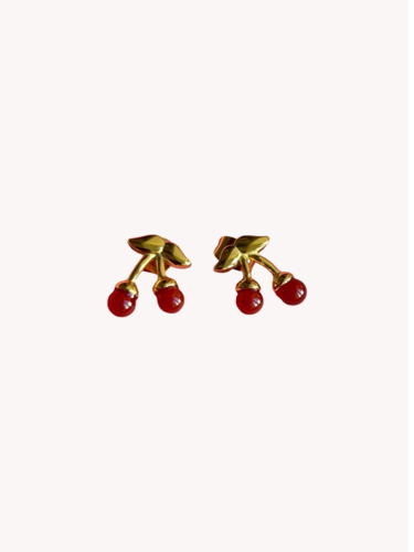 Cherry Earring