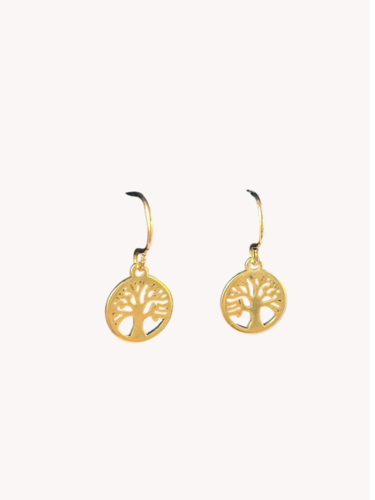 Tree of Life Éarrings