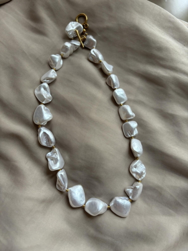 Big Barok Necklace