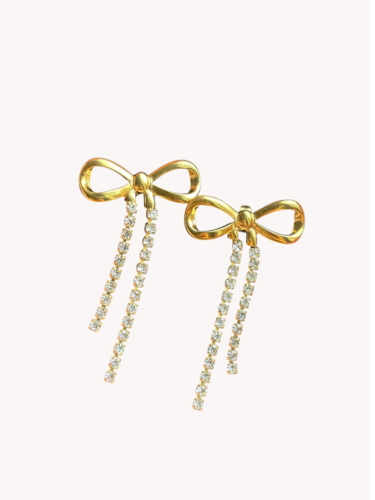 Wonder Bow Earring