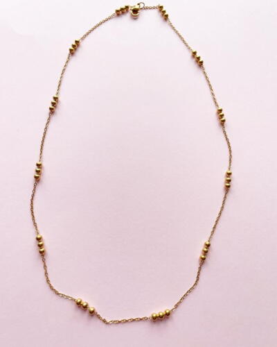 Boble Necklace