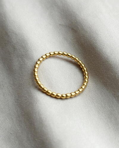 Mini Boble Ring