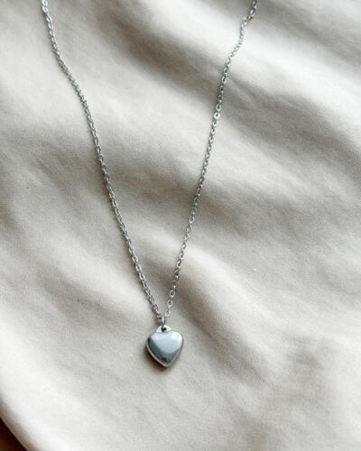 Pure Heart Mini Necklace