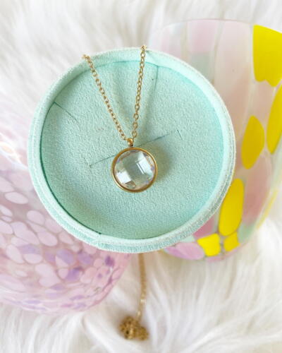 Nala Necklace Clear