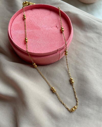 Boble Duo Necklace