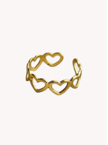 Love Heart Ring