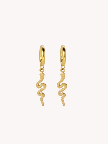 Snake Earring