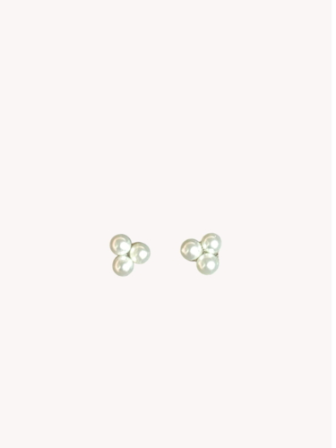 Laura Mini Pearl Earstud